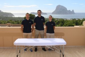 Physiotheraphy at home in Ibiza TEAM